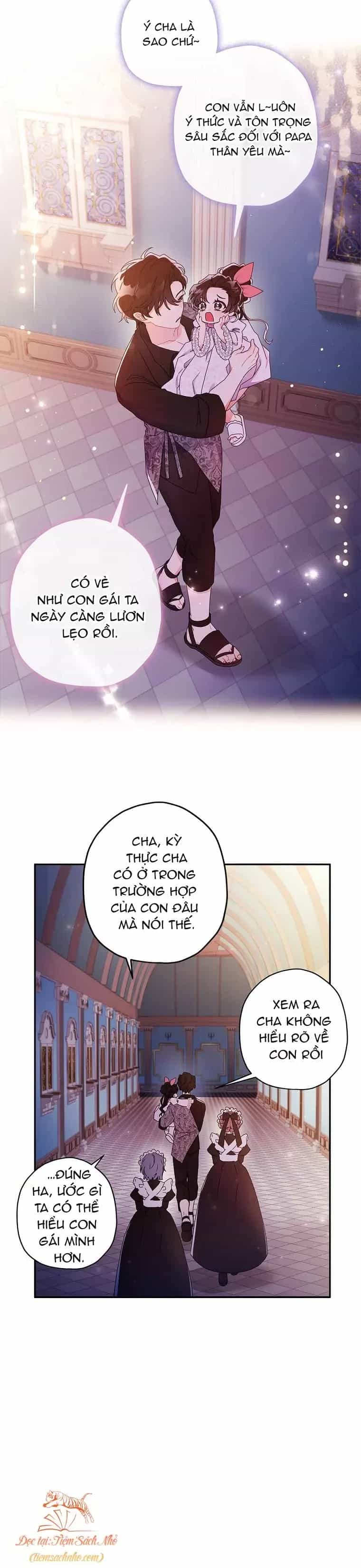 Ta Trở Thành Con Gái Nuôi Của Nam Chính - Chương 52 - ảnh 18