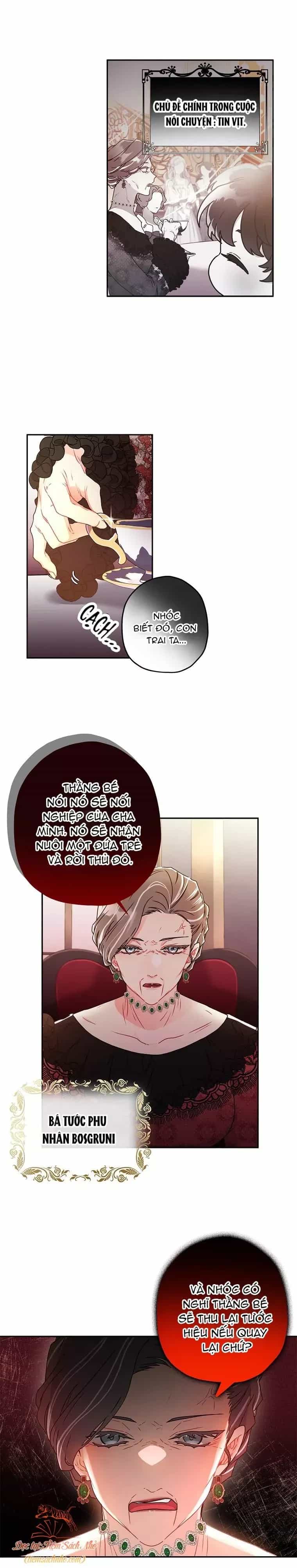 Ta Trở Thành Con Gái Nuôi Của Nam Chính - Chương 52 - ảnh 4