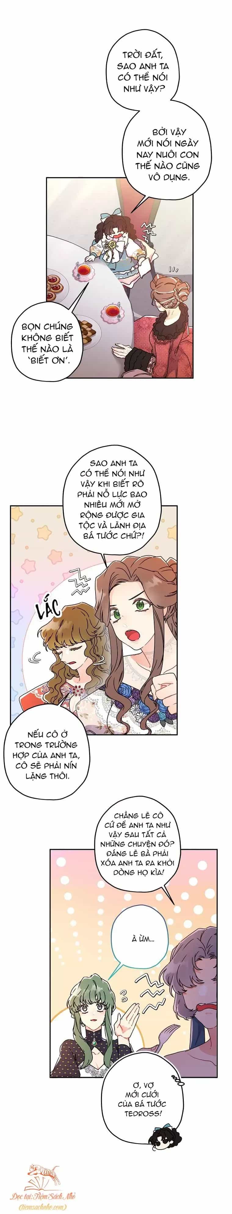 Ta Trở Thành Con Gái Nuôi Của Nam Chính - Chương 52 - ảnh 5