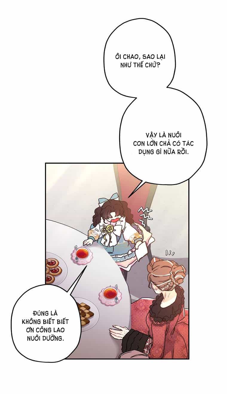 Ta Trở Thành Con Gái Nuôi Của Nam Chính - Chương 52.1 - ảnh 13
