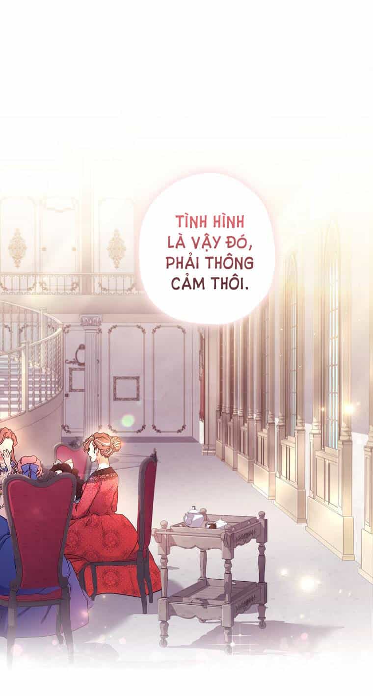 Ta Trở Thành Con Gái Nuôi Của Nam Chính - Chương 52.1 - ảnh 4