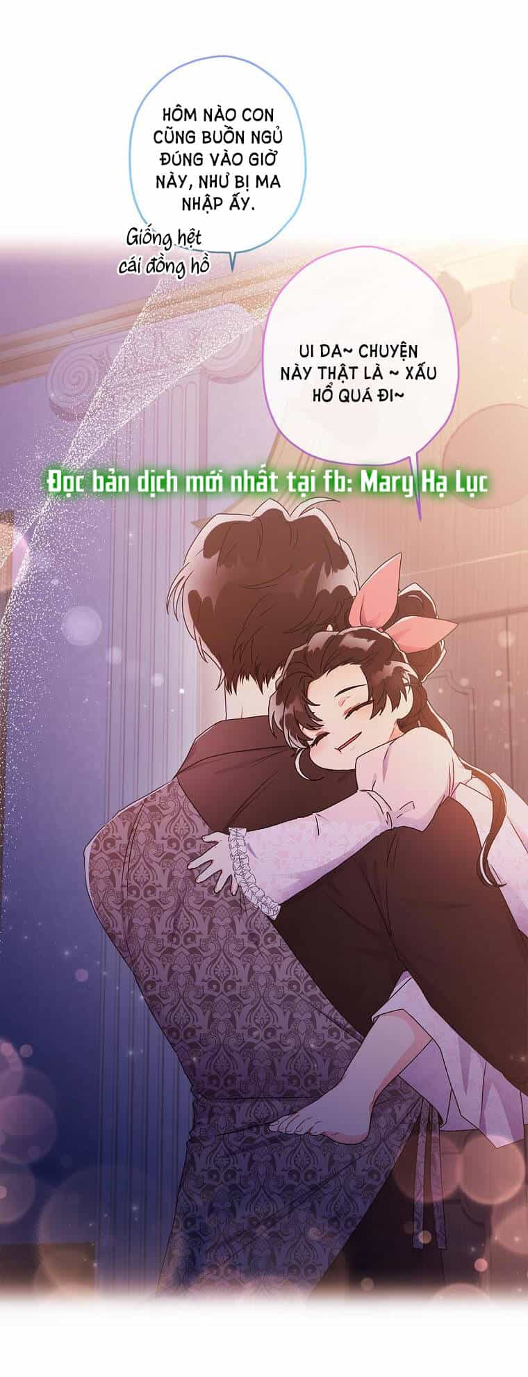 Ta Trở Thành Con Gái Nuôi Của Nam Chính - Chương 52.2 - ảnh 37