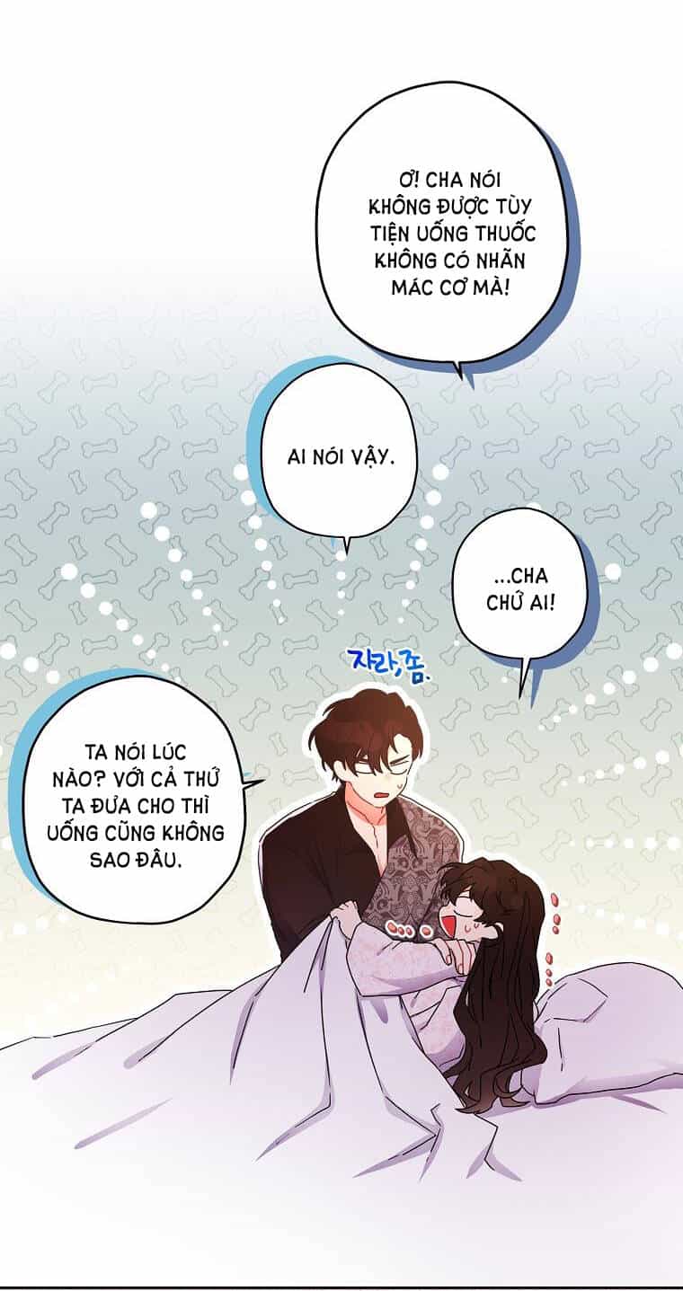 Ta Trở Thành Con Gái Nuôi Của Nam Chính - Chương 52.2 - ảnh 45