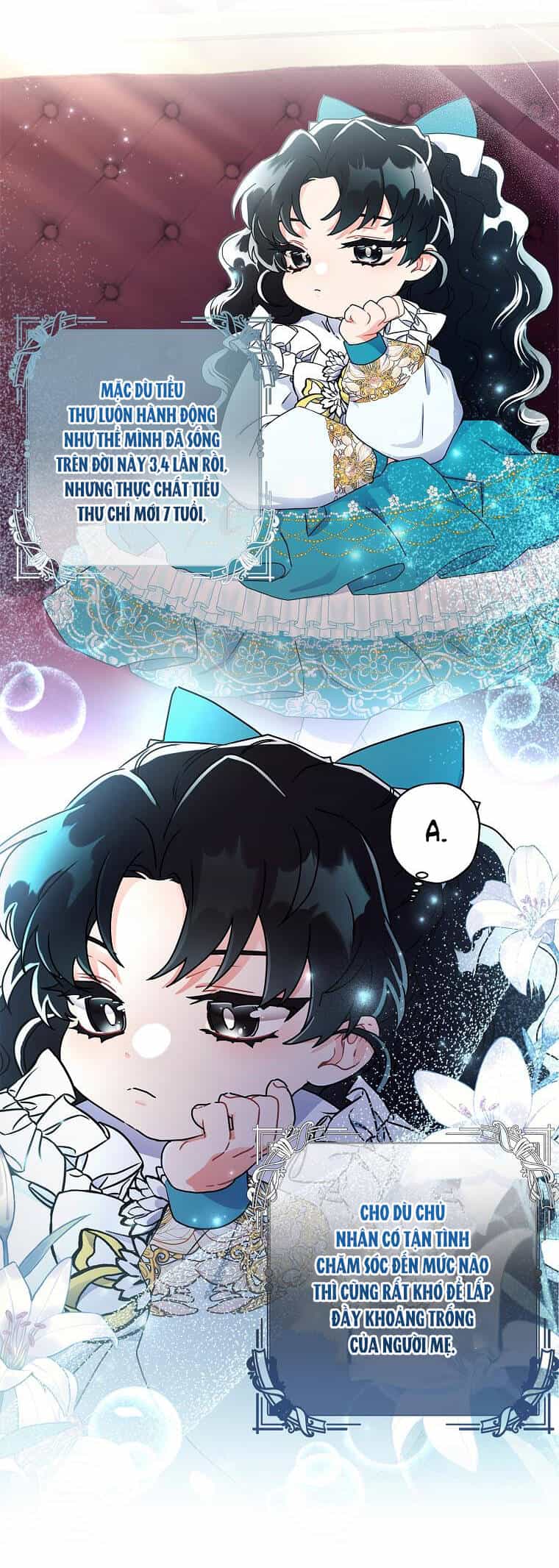 Ta Trở Thành Con Gái Nuôi Của Nam Chính - Chương 52.2 - ảnh 8