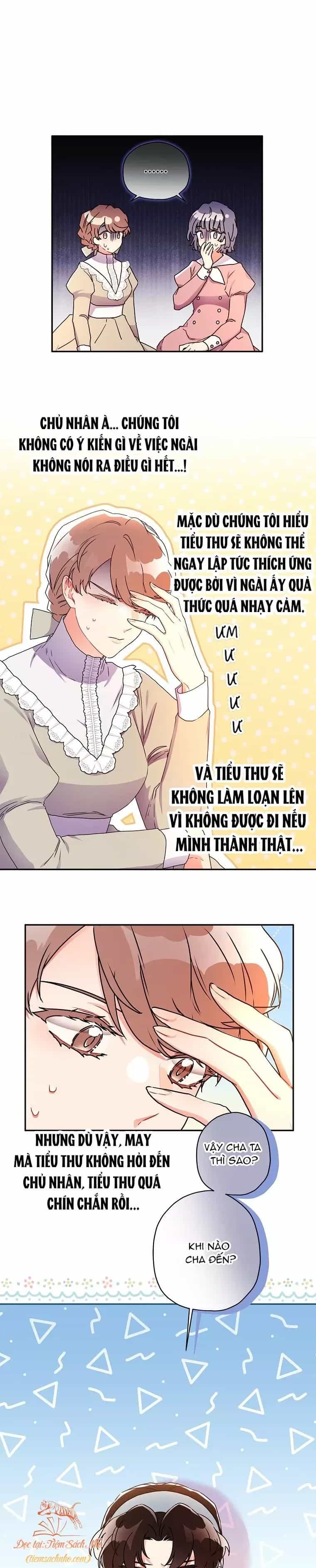 Ta Trở Thành Con Gái Nuôi Của Nam Chính - Chương 53 - ảnh 12