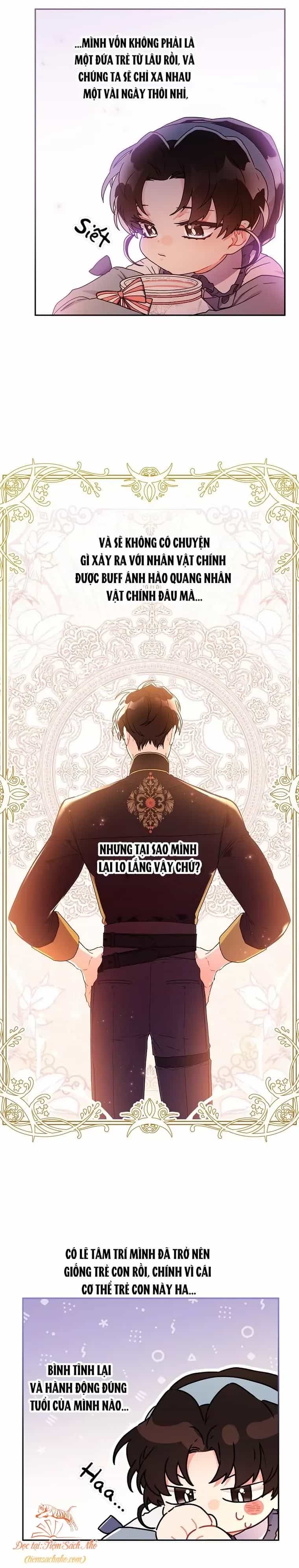 Ta Trở Thành Con Gái Nuôi Của Nam Chính - Chương 53 - ảnh 14