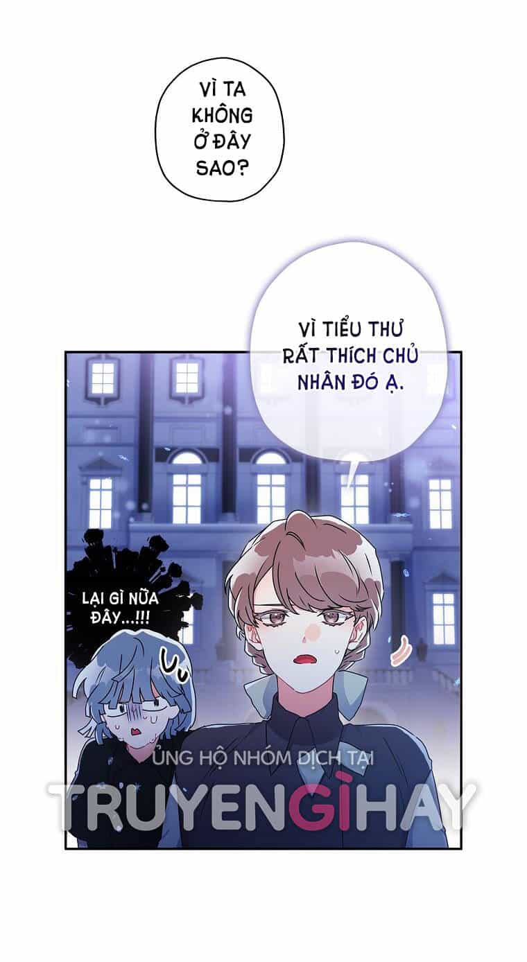 Ta Trở Thành Con Gái Nuôi Của Nam Chính - Chương 53.1 - ảnh 9