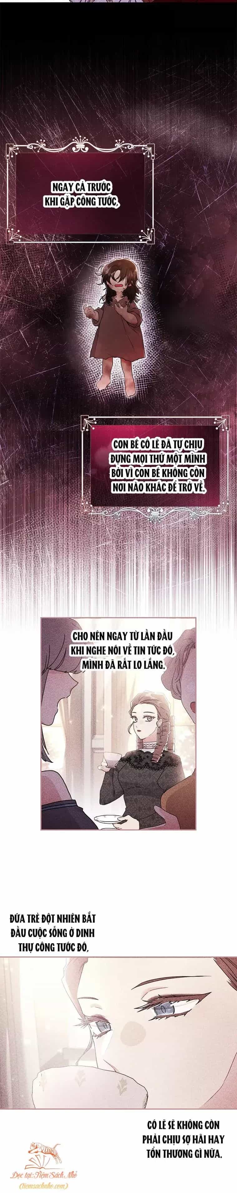 Ta Trở Thành Con Gái Nuôi Của Nam Chính - Chương 54 - ảnh 14