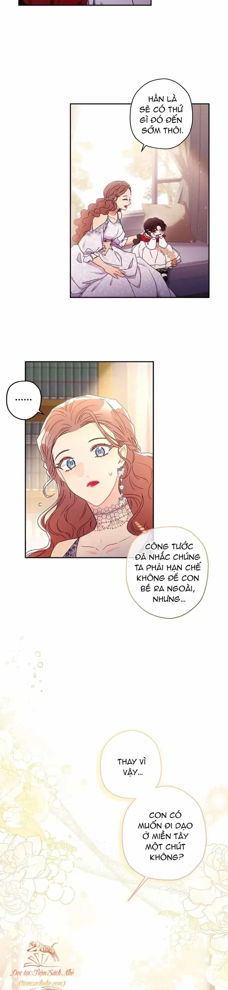 Ta Trở Thành Con Gái Nuôi Của Nam Chính - Chương 54 - ảnh 20