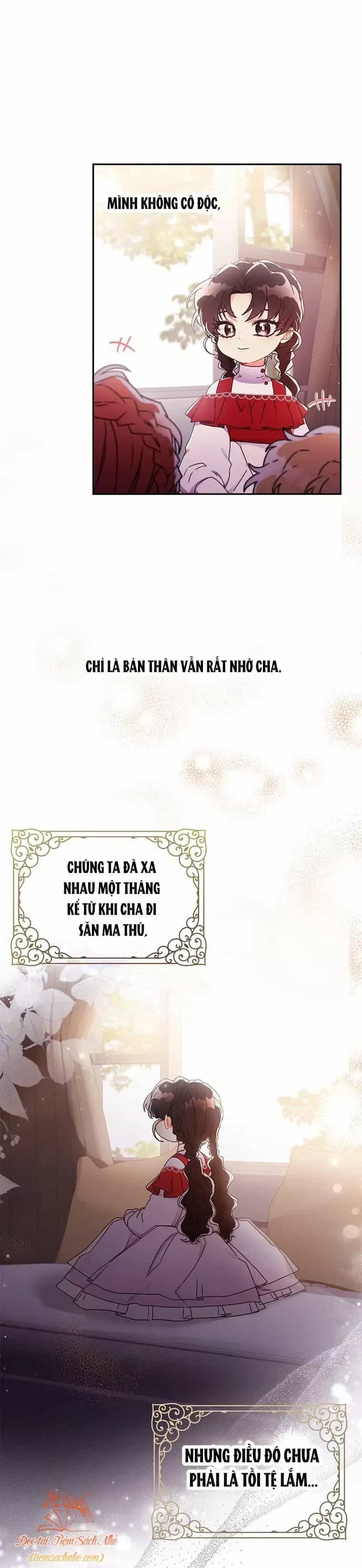 Ta Trở Thành Con Gái Nuôi Của Nam Chính - Chương 54 - ảnh 9
