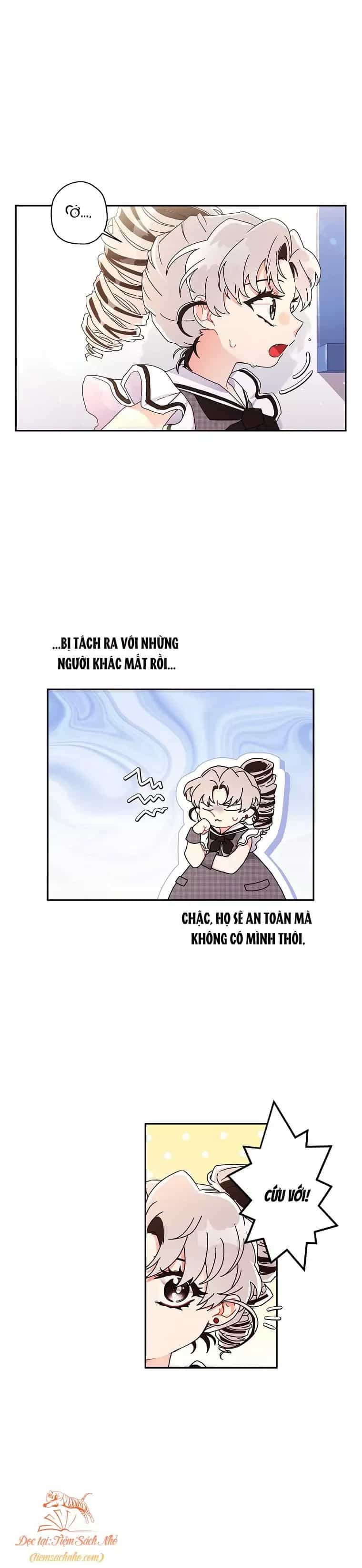 Ta Trở Thành Con Gái Nuôi Của Nam Chính - Chương 55 - ảnh 13