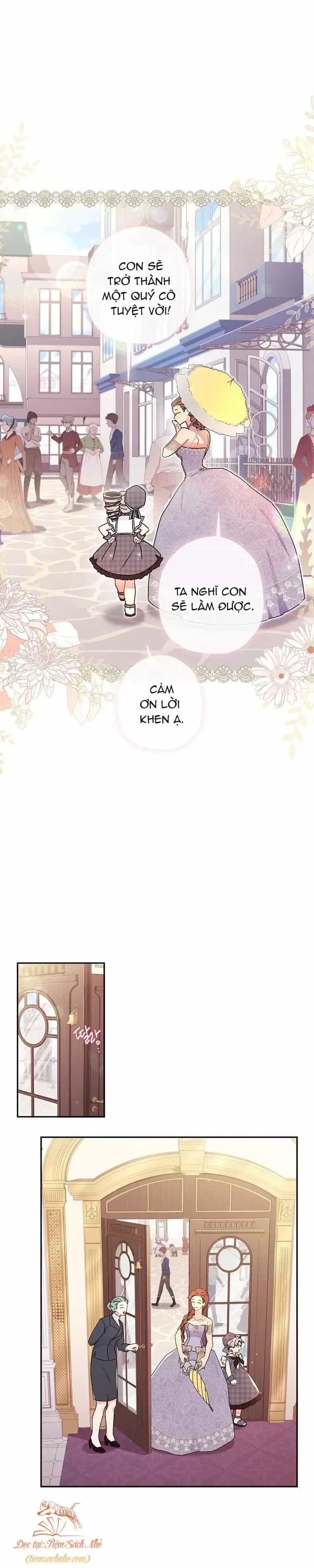 Ta Trở Thành Con Gái Nuôi Của Nam Chính - Chương 55 - ảnh 5