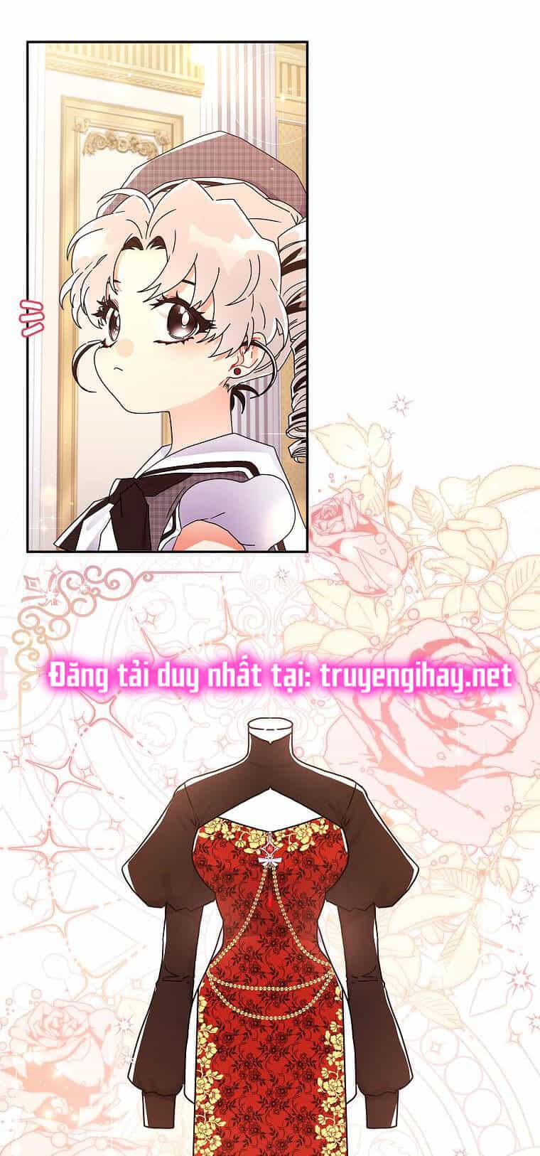 Ta Trở Thành Con Gái Nuôi Của Nam Chính - Chương 55.1 - ảnh 20