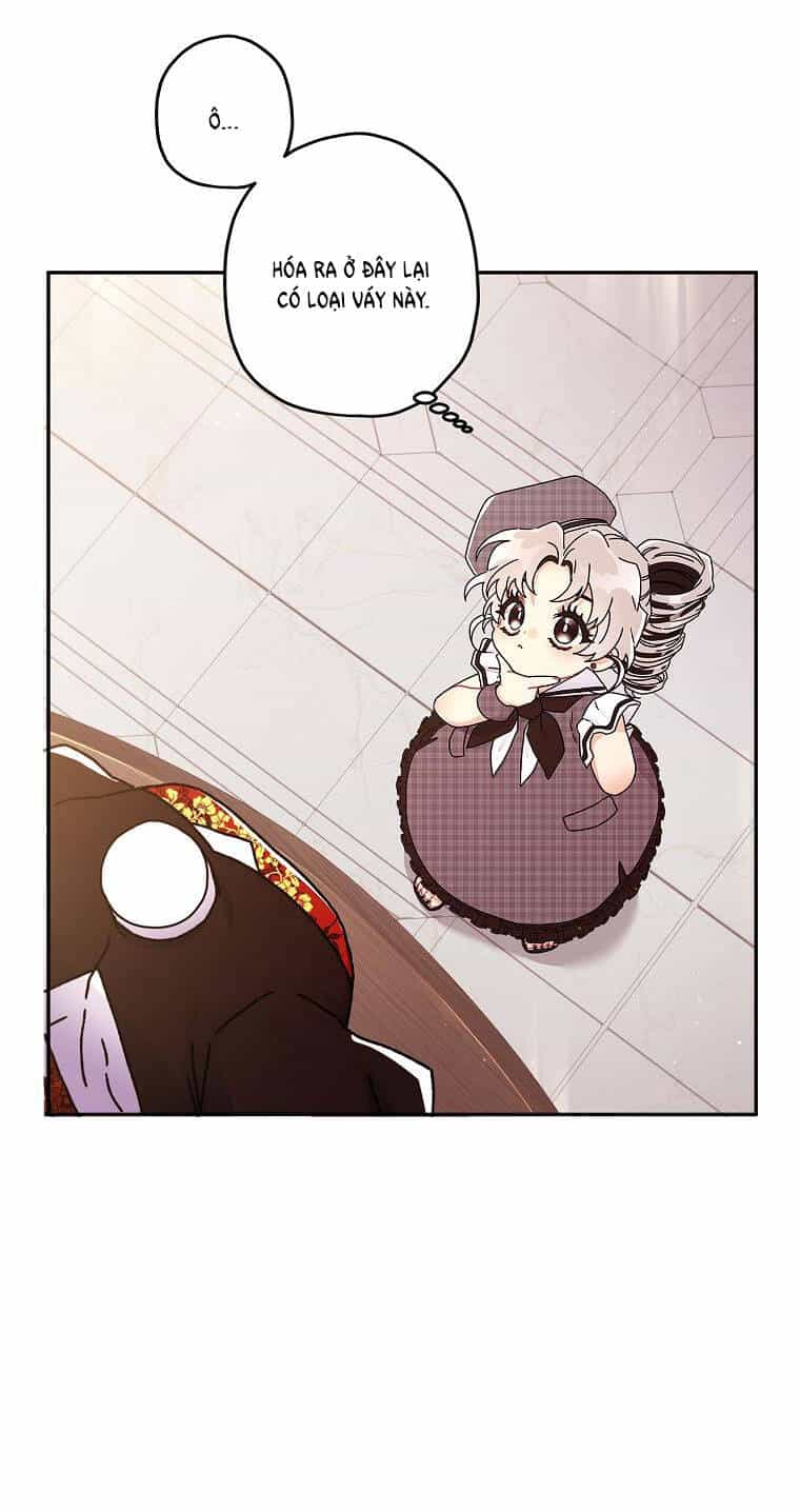 Ta Trở Thành Con Gái Nuôi Của Nam Chính - Chương 55.1 - ảnh 22