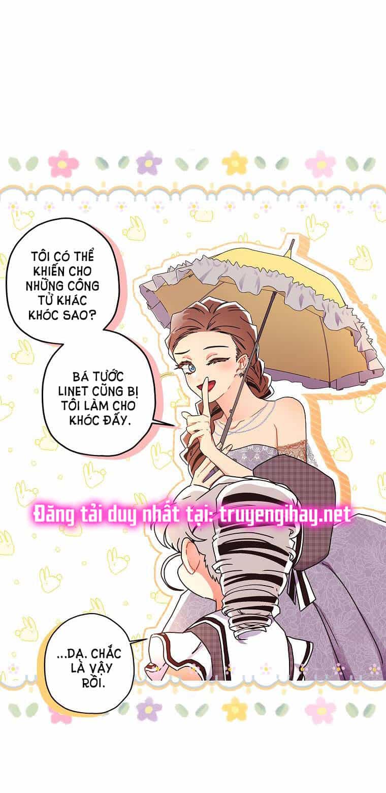 Ta Trở Thành Con Gái Nuôi Của Nam Chính - Chương 55.1 - ảnh 9