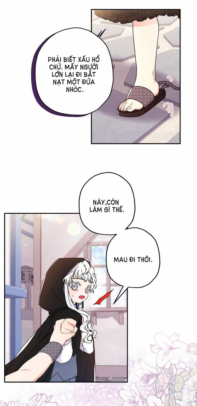 Ta Trở Thành Con Gái Nuôi Của Nam Chính - Chương 55.2 - ảnh 13