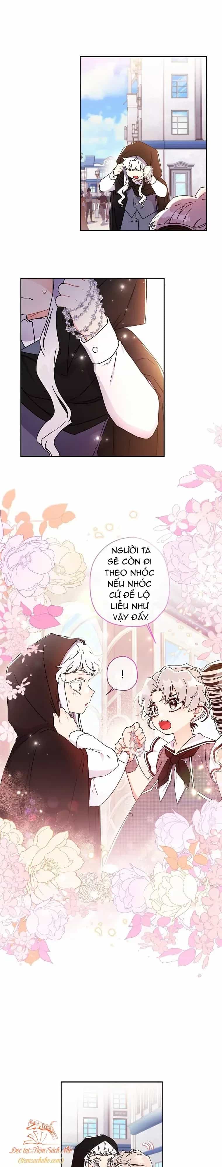 Ta Trở Thành Con Gái Nuôi Của Nam Chính - Chương 56 - ảnh 6