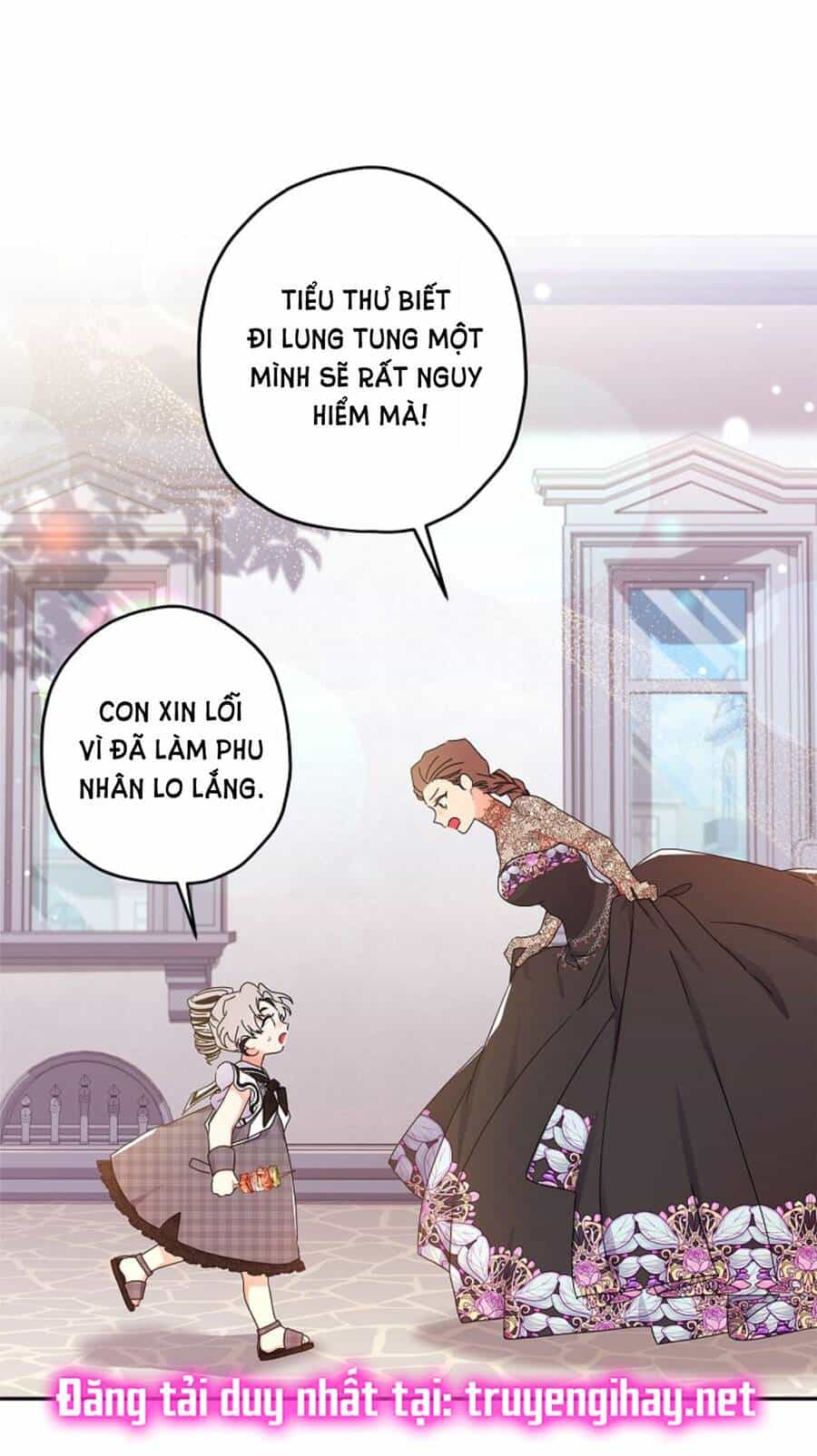 Ta Trở Thành Con Gái Nuôi Của Nam Chính - Chương 56.2 - ảnh 17