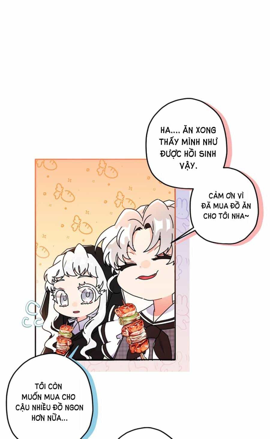 Ta Trở Thành Con Gái Nuôi Của Nam Chính - Chương 56.2 - ảnh 8