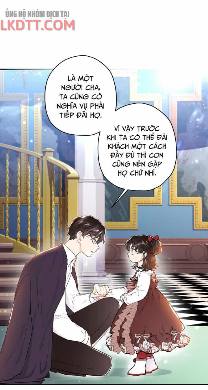 Ta Trở Thành Con Gái Nuôi Của Nam Chính - Chương 8 - ảnh 34