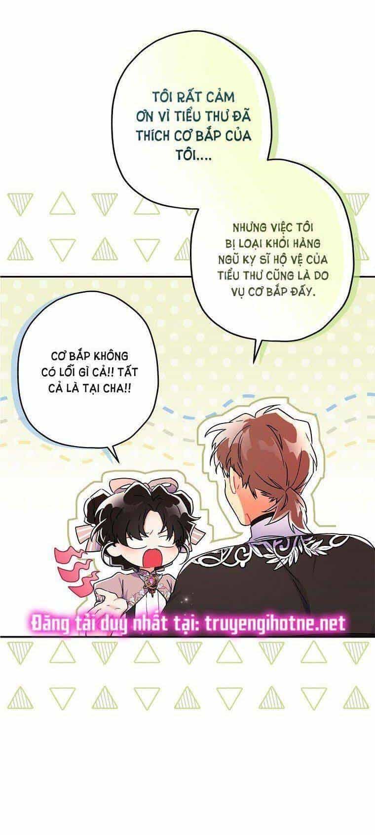 Ta Trở Thành Con Gái Nuôi Của Nam Chính - Chương 59 - ảnh 7