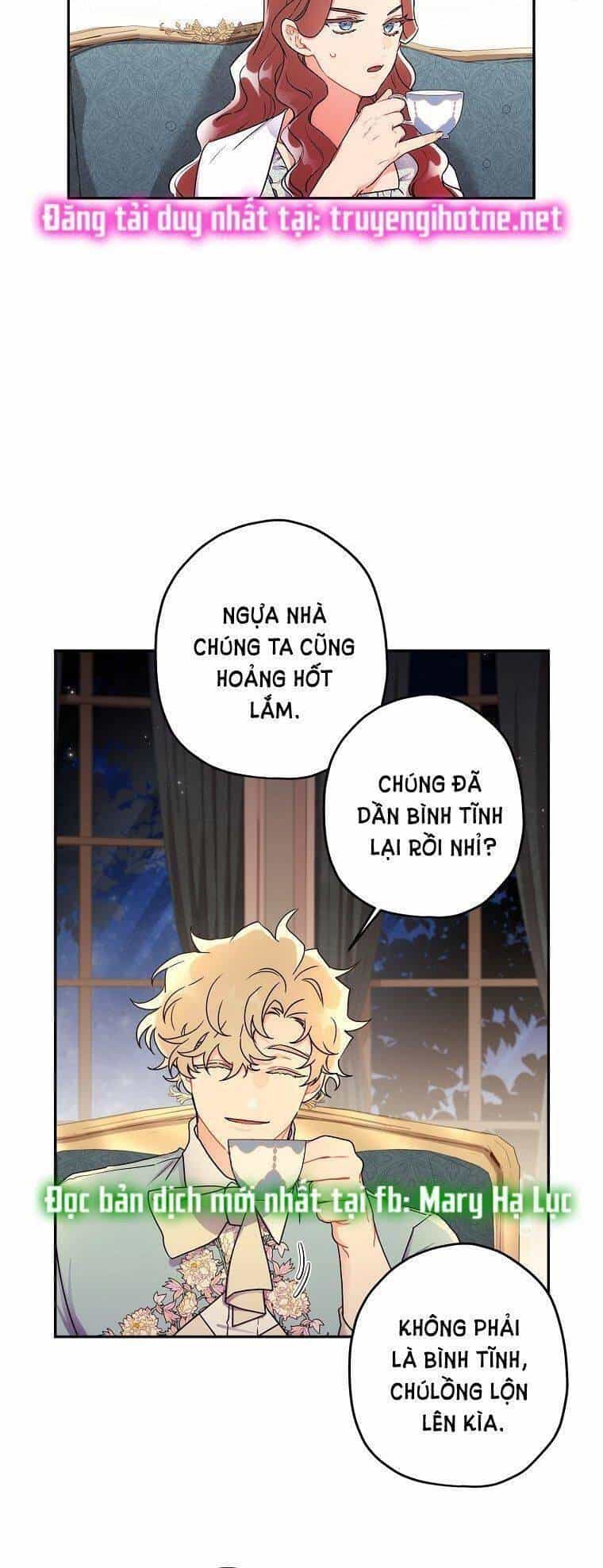 Ta Trở Thành Con Gái Nuôi Của Nam Chính - Chương 60 - ảnh 14