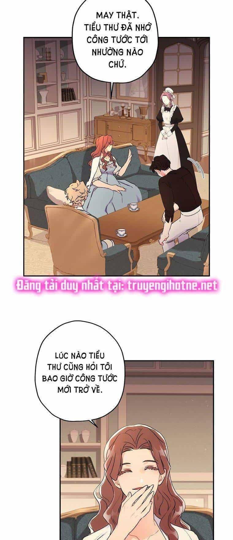 Ta Trở Thành Con Gái Nuôi Của Nam Chính - Chương 60 - ảnh 18