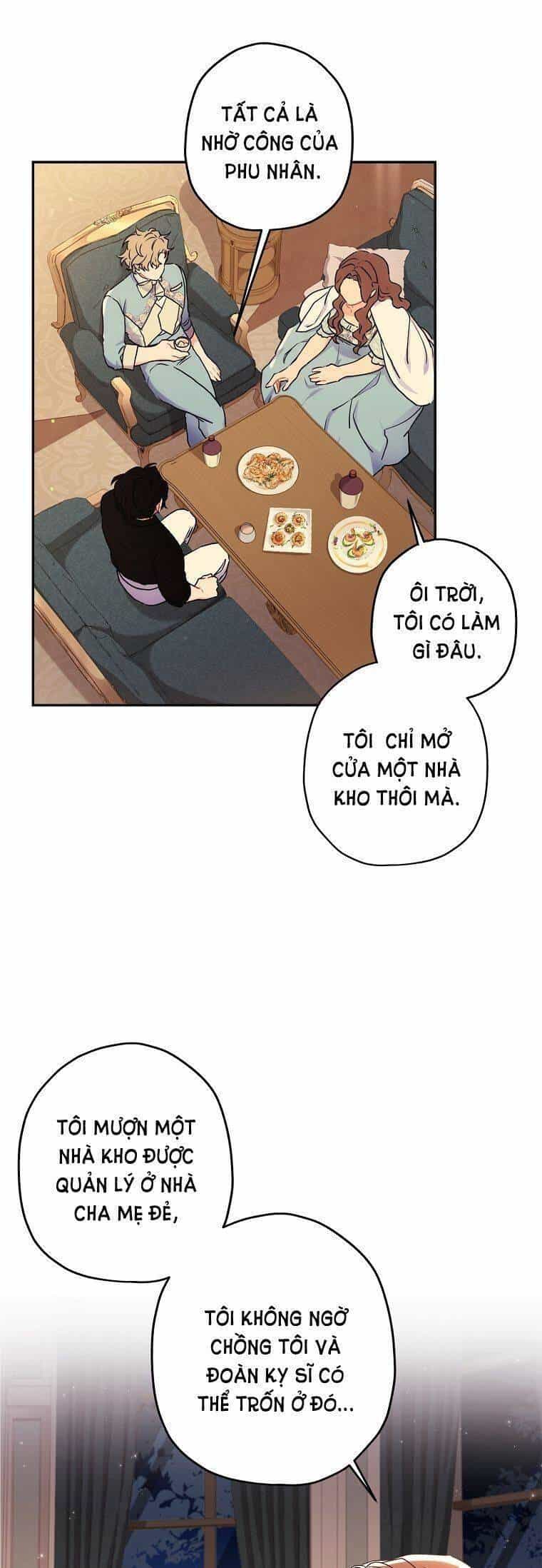 Ta Trở Thành Con Gái Nuôi Của Nam Chính - Chương 60 - ảnh 21