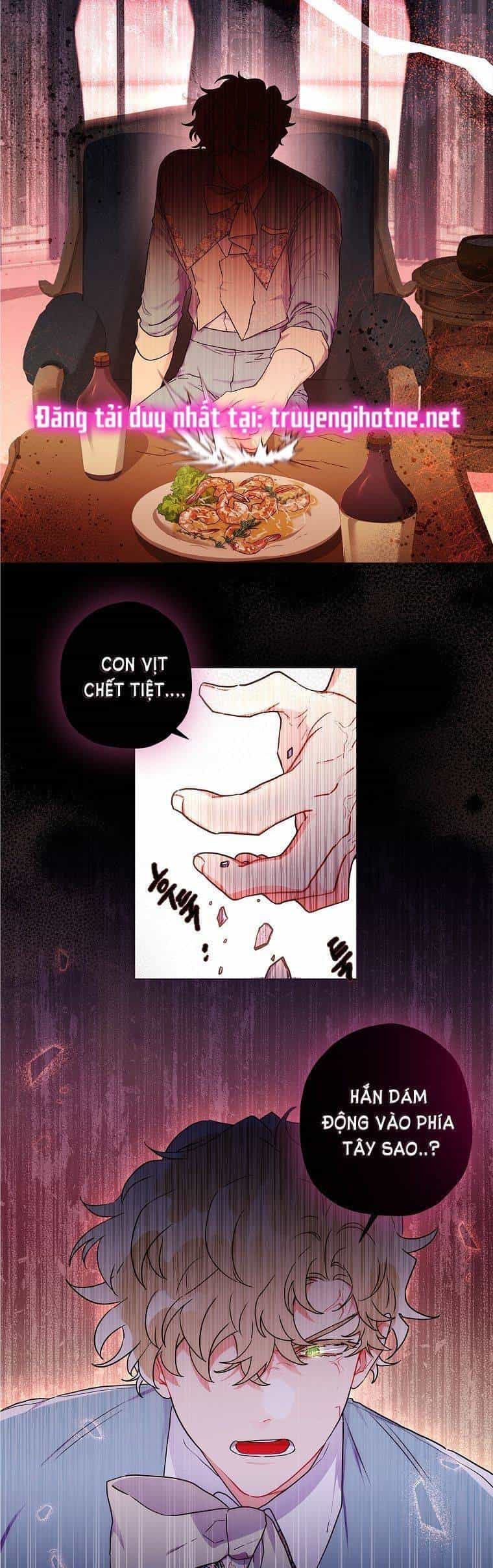 Ta Trở Thành Con Gái Nuôi Của Nam Chính - Chương 60.5 - ảnh 11