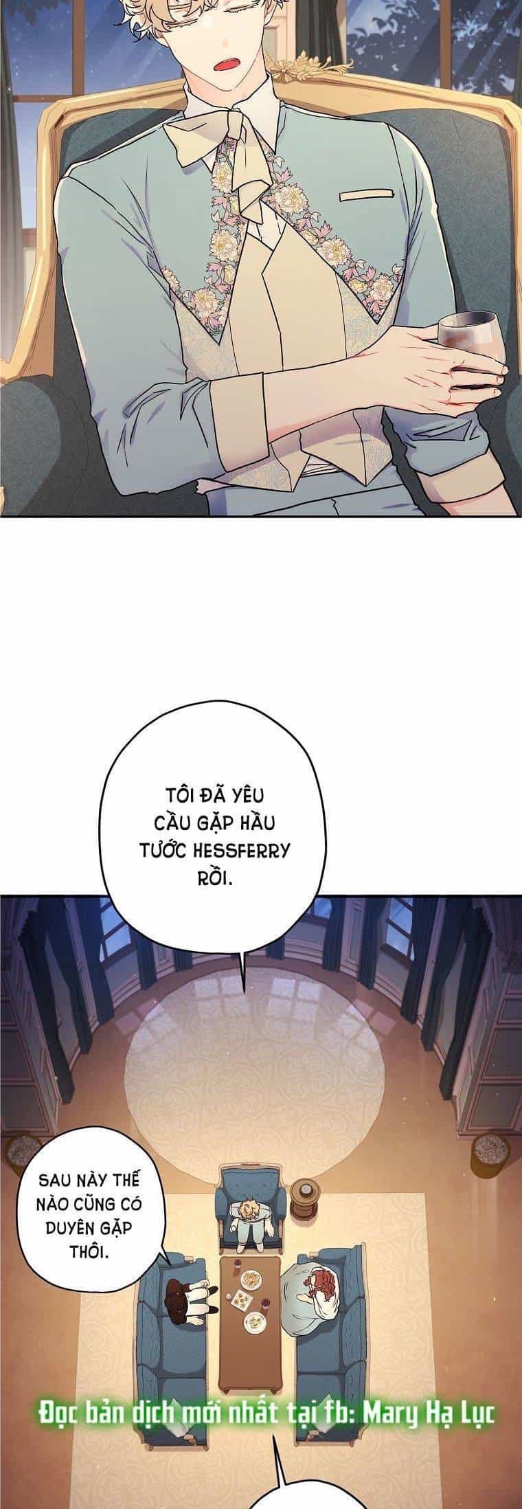 Ta Trở Thành Con Gái Nuôi Của Nam Chính - Chương 60.5 - ảnh 2