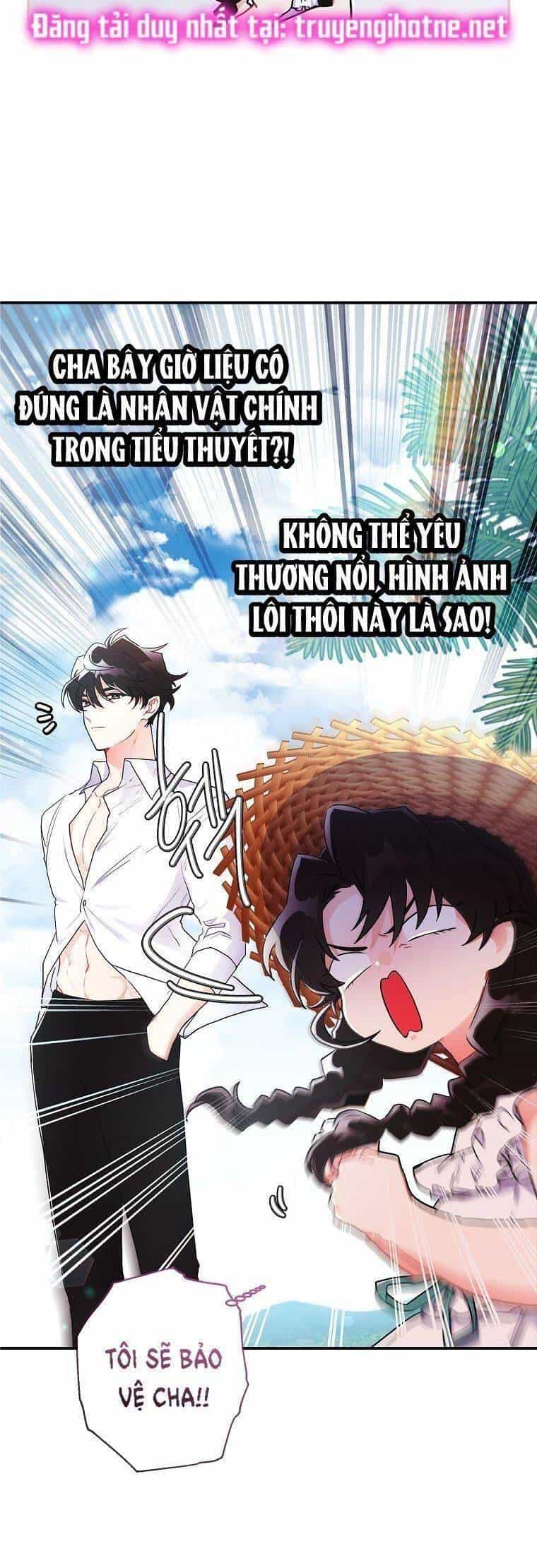 Ta Trở Thành Con Gái Nuôi Của Nam Chính - Chương 61 - ảnh 4