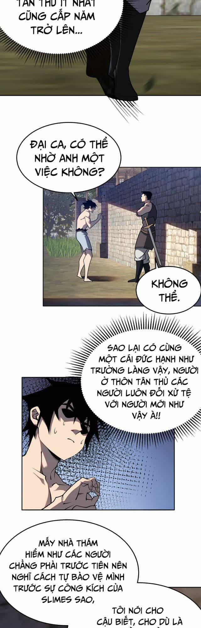 Ta Trở Thành Đại Phản Diện Của Toàn Sever - Chương 1 - ảnh 23