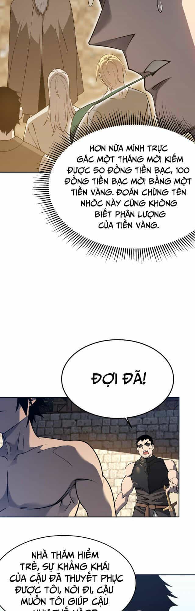 Ta Trở Thành Đại Phản Diện Của Toàn Sever - Chương 1 - ảnh 26