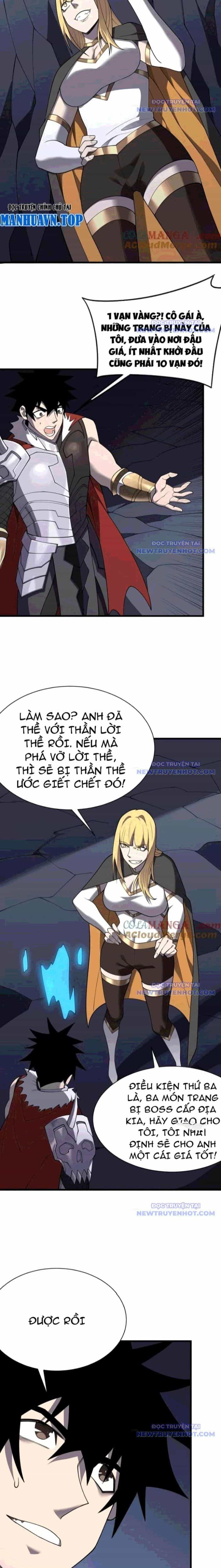 Ta Trở Thành Đại Phản Diện Của Toàn Sever - Chương 101 - ảnh 11