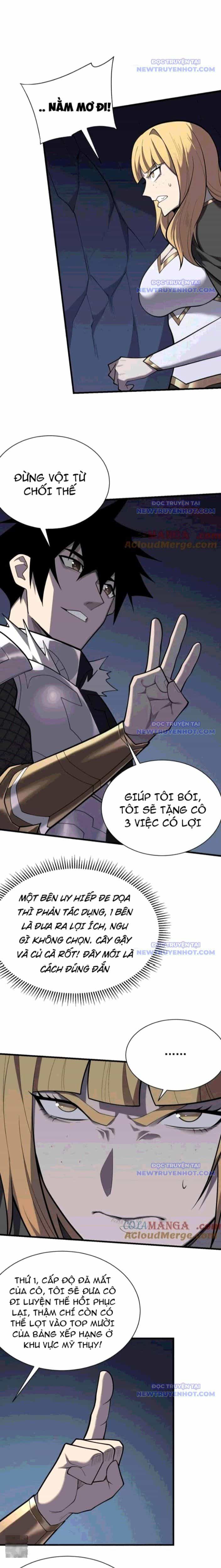 Ta Trở Thành Đại Phản Diện Của Toàn Sever - Chương 101 - ảnh 3