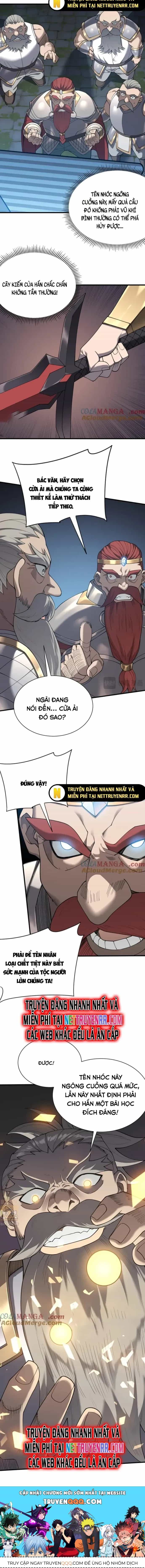 Ta Trở Thành Đại Phản Diện Của Toàn Sever - Chương 103 - ảnh 8