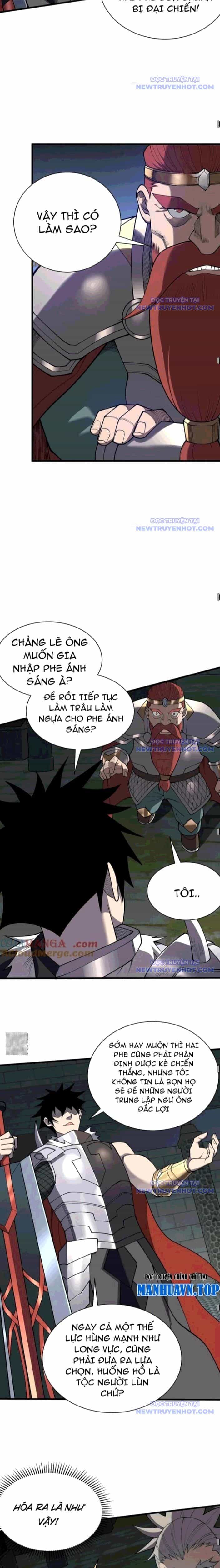 Ta Trở Thành Đại Phản Diện Của Toàn Sever - Chương 107 - ảnh 12