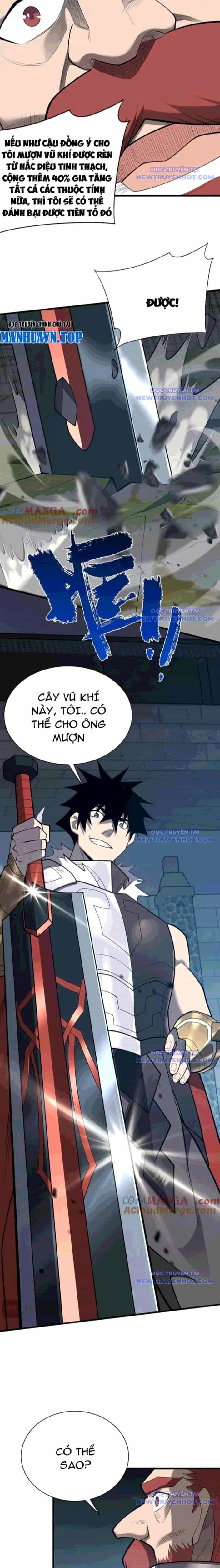 Ta Trở Thành Đại Phản Diện Của Toàn Sever - Chương 107 - ảnh 8