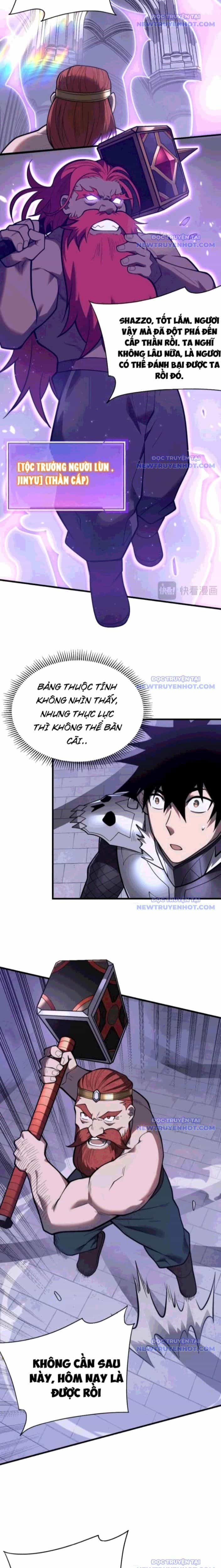 Ta Trở Thành Đại Phản Diện Của Toàn Sever - Chương 108 - ảnh 5