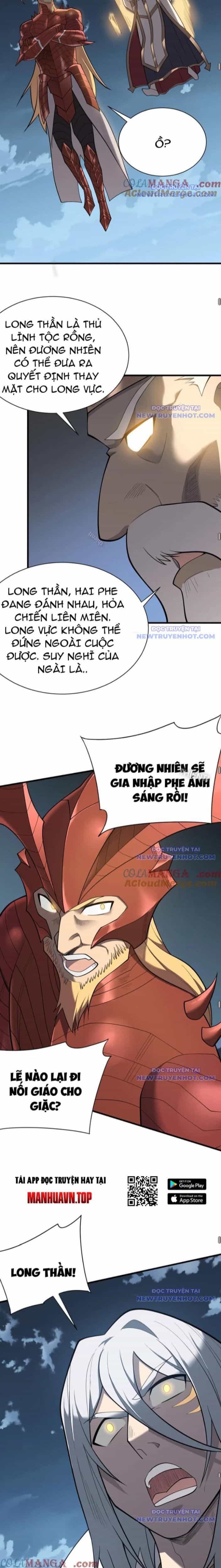 Ta Trở Thành Đại Phản Diện Của Toàn Sever - Chương 109 - ảnh 17