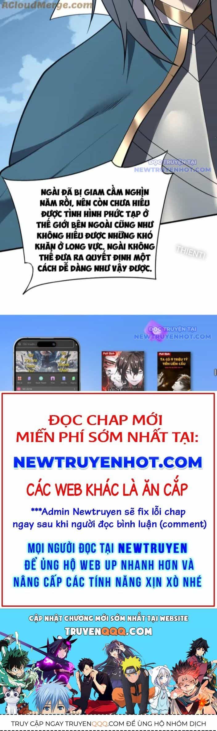 Ta Trở Thành Đại Phản Diện Của Toàn Sever - Chương 109 - ảnh 18