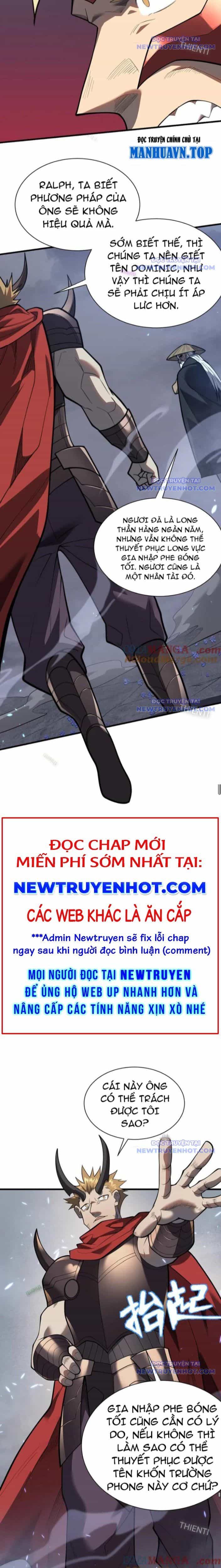 Ta Trở Thành Đại Phản Diện Của Toàn Sever - Chương 110 - ảnh 4