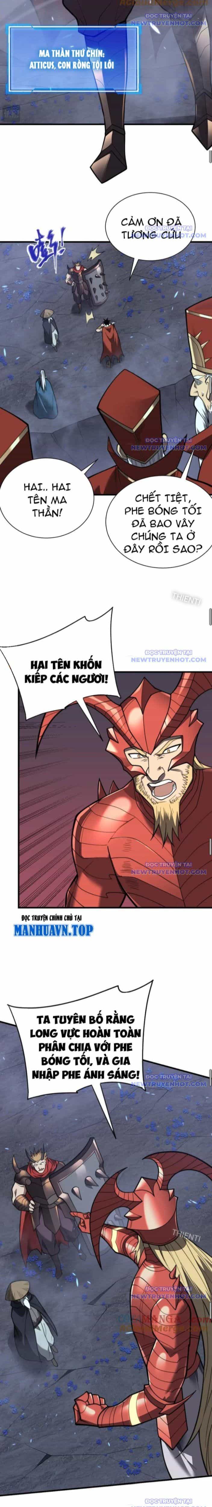 Ta Trở Thành Đại Phản Diện Của Toàn Sever - Chương 110 - ảnh 5