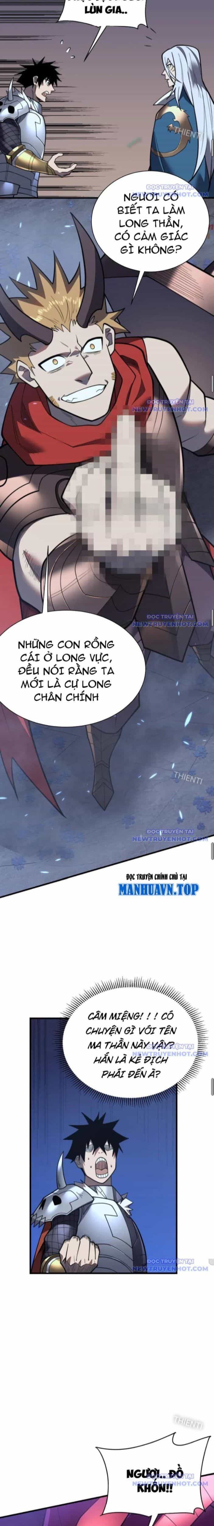 Ta Trở Thành Đại Phản Diện Của Toàn Sever - Chương 110 - ảnh 7