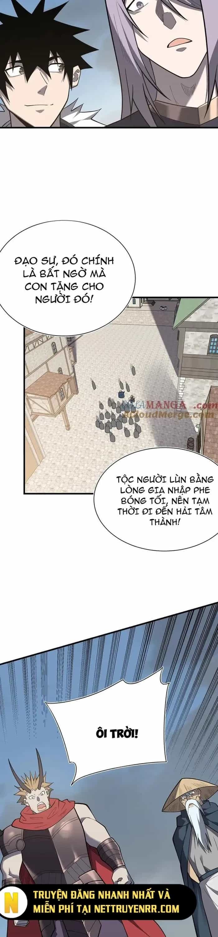 Ta Trở Thành Đại Phản Diện Của Toàn Sever - Chương 111 - ảnh 13