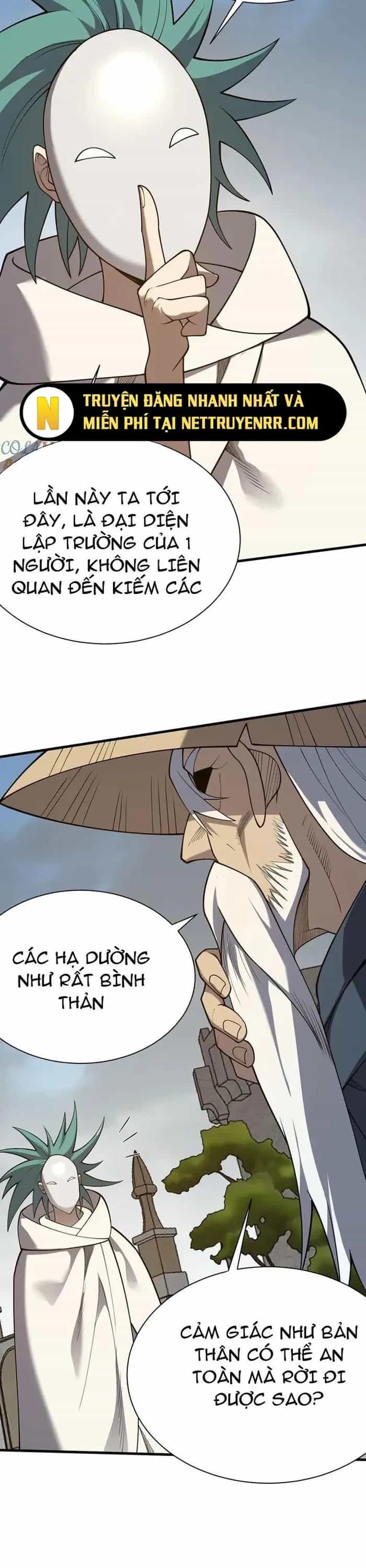 Ta Trở Thành Đại Phản Diện Của Toàn Sever - Chương 111 - ảnh 26