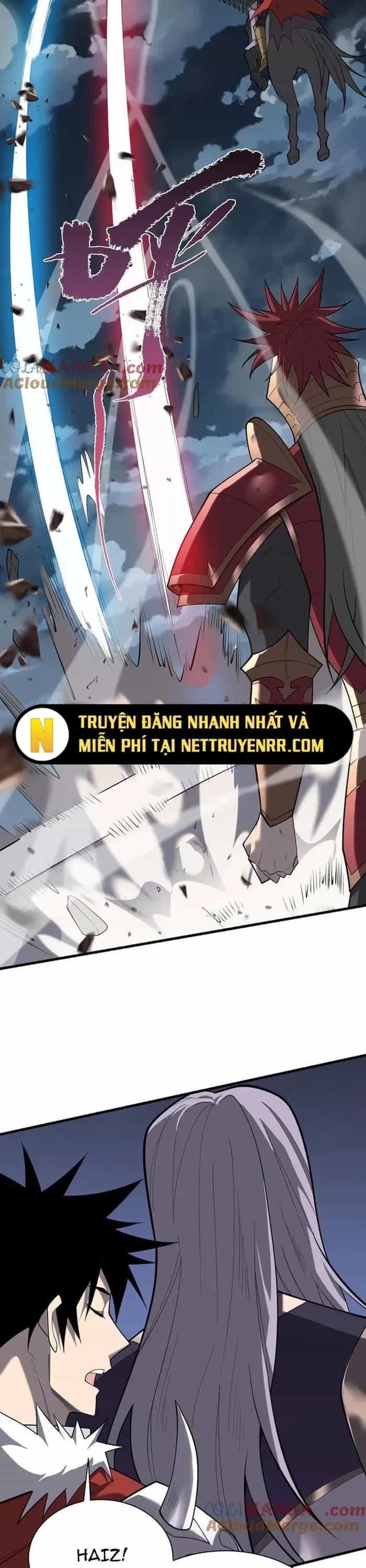 Ta Trở Thành Đại Phản Diện Của Toàn Sever - Chương 111 - ảnh 6