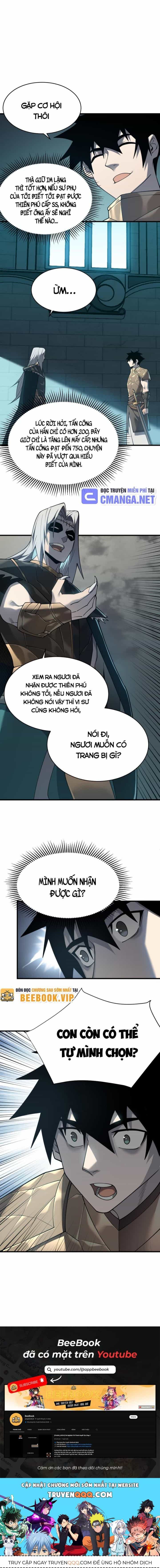 Ta Trở Thành Đại Phản Diện Của Toàn Sever - Chương 14 - ảnh 9
