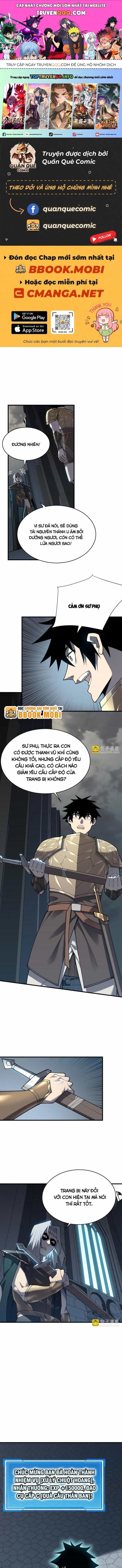 Ta Trở Thành Đại Phản Diện Của Toàn Sever - Chương 15 - ảnh 1