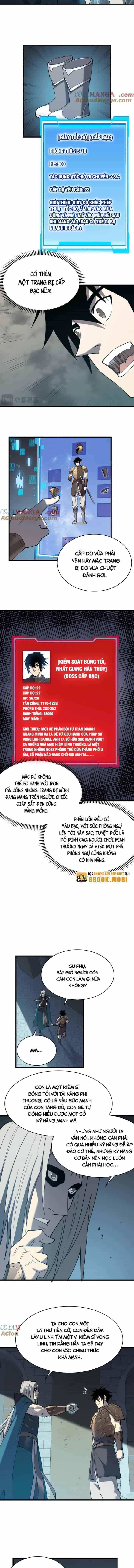 Ta Trở Thành Đại Phản Diện Của Toàn Sever - Chương 17 - ảnh 2